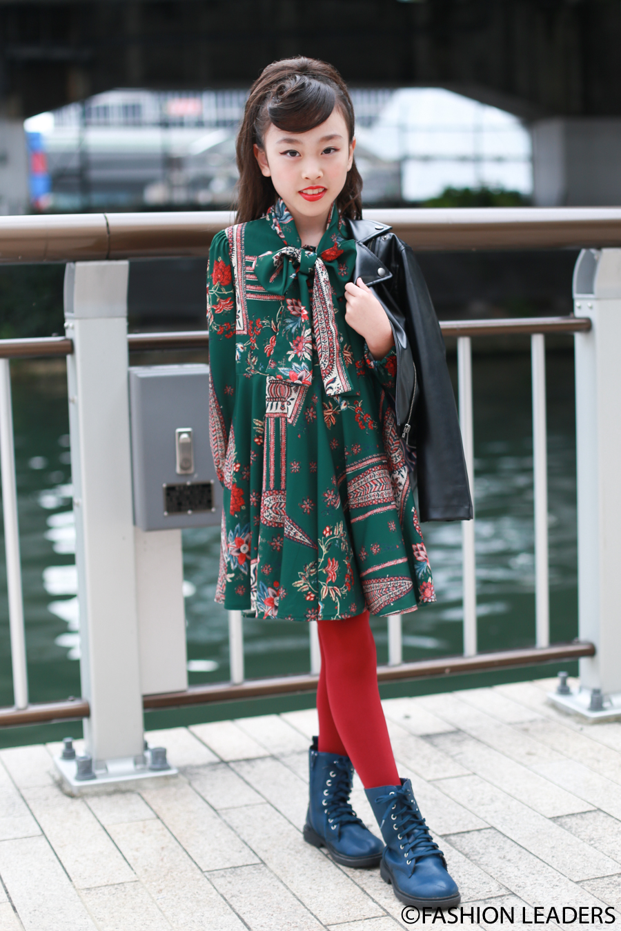 Lala Runway Model ファッションリーダーズ Fashion Leaders Real 7